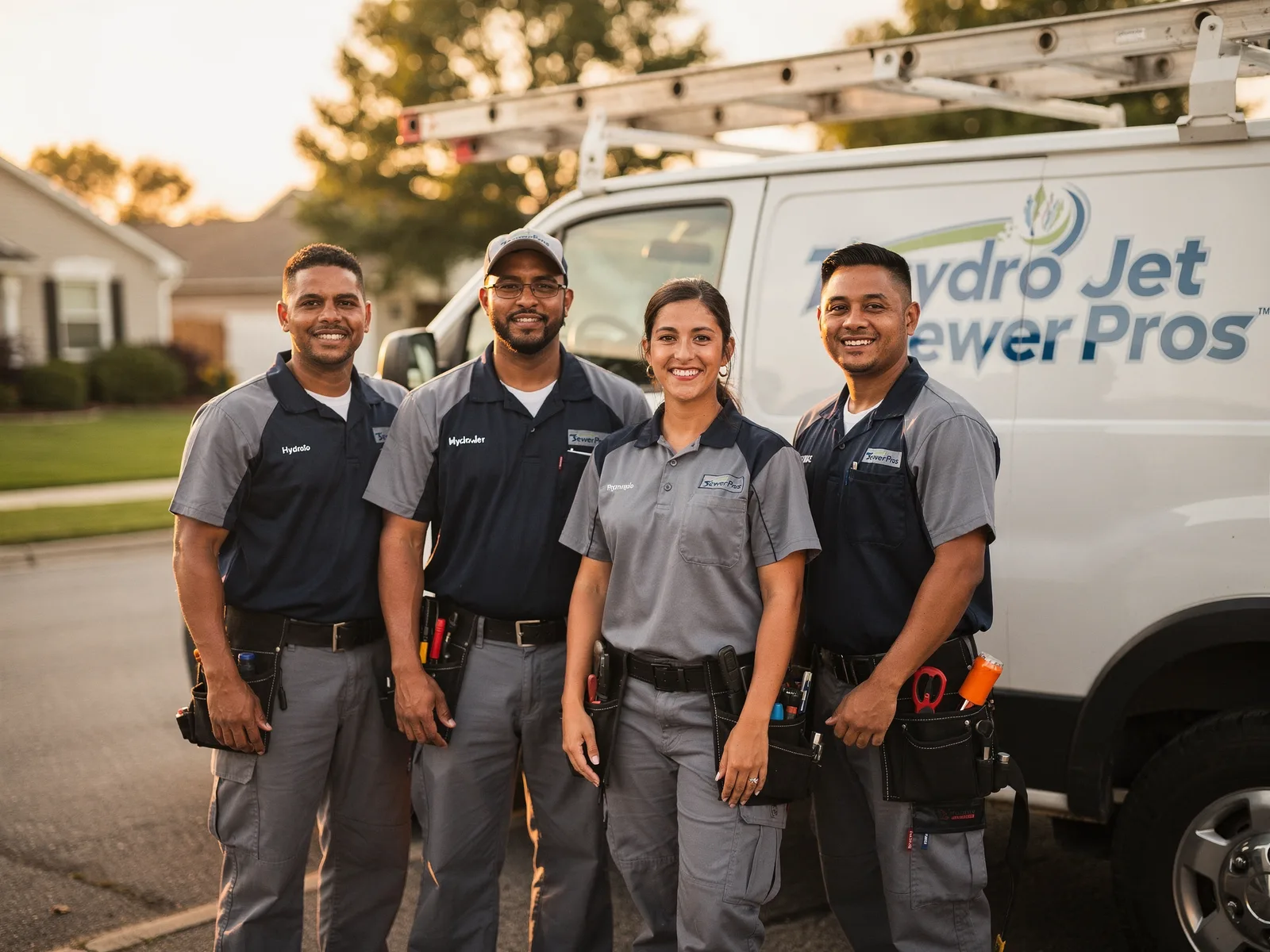 Hydro Jetting company in Pembroke, NC